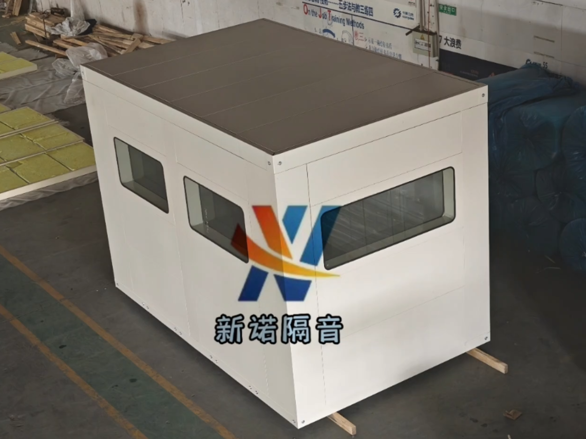 消聲室廠家哪家好？消聲室制作材料？消聲室案例展示？